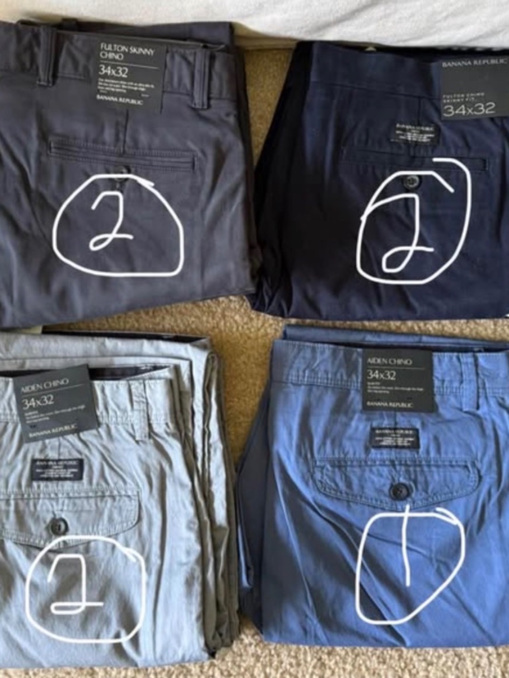 34x32 Banana Republic Pants and Shorts